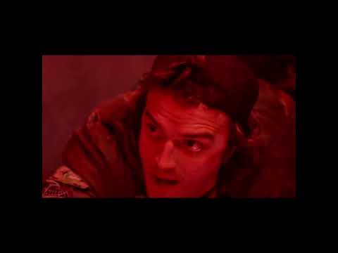 Jonathan saves Steve #strangerthings