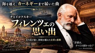 Download lagu 【聴いた瞬間、体が震えた】チャイコフスキーが生涯で一番自由だった街の記録。 mp3