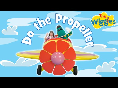 Do the Propeller! and more Kids Songs | Wheels, Water & Wings | The Wiggles