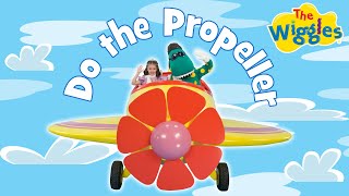 The Wiggles: Do The Propeller | Travel and Transportation Songs for Kids