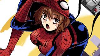 Petra Parker Brand New Dress | Spiderman comic dub