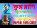 কুম্ভ রাশি জুন ২০২৪ রাশিফল । Aquarius June 2024 Horoscope । Kumbh Rashi 