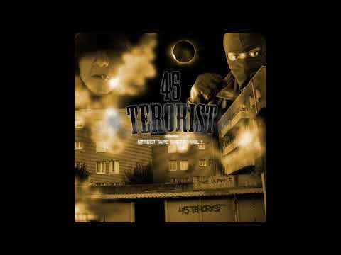 45 Terorist - Street Tape Ghetto Vol 1 - 02 cœur ouvert, 2005, Orléans (France).