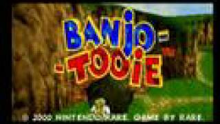 Cover art for Banjo-Tooie intro