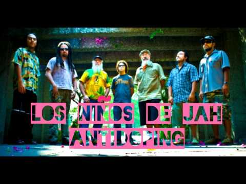 Los Niños Del Jah - Antidoping