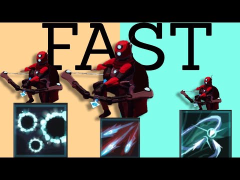 How To Unlock Every Huntress Alternate Ability | Risk of Rain 2