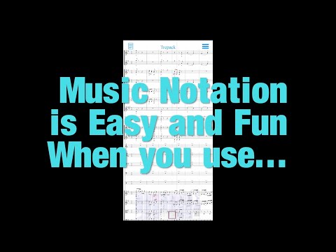 iWriteMusic - music composer Video