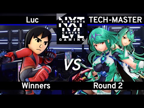 Luc (Mii Brawler) vs. TECH-MASTER (Aegis) - WR2 | NXT LVL #36 SSBU Tournament (6/10/2022)
