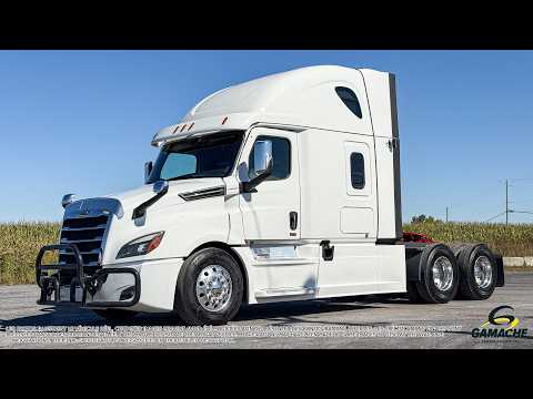 FREIGHTLINER CASCADIA 2023