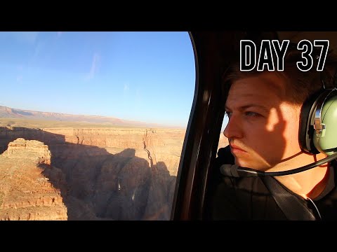 NEW YORK TO LA WITH NO MONEY - DAY 37
