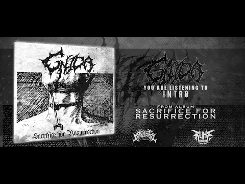 GNIDA. - SACRIFICE FOR RESURRECTION [OFFICIAL ALBUM STREAM] (2024) SW EXCLUSIVE