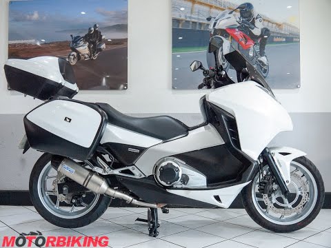 Thumbnail for 2012 Honda NC700 D-C INTEGRA - What a fantastic machine that comes fully equipped!! by Honda Integra