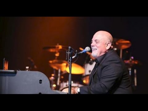 Billy Joel Makes Surprise Appearance & Performs During The 