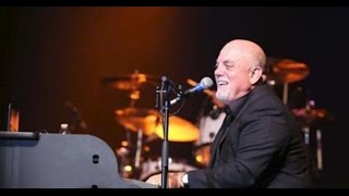Billy Joel Makes Surprise Appearance & Performs During The 