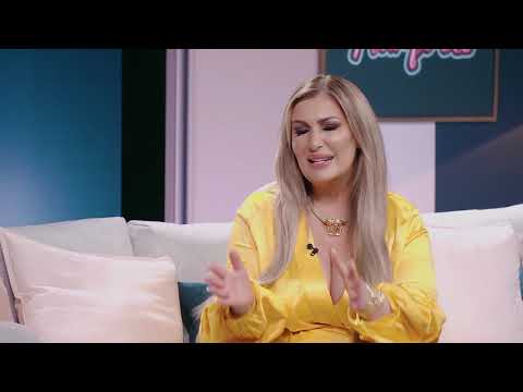 ”Snimila sam duet sa kćerkom Hulijom.” - Elma Sinanović o svojoj naslednici (TranquiloS1E15)