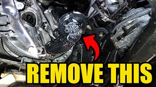 BMW LOW OIL PRESSURE WARNING LIGHT PROBLEM | HOW TO FIX