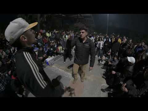 GUILLE vs. MATHIEU: 4tos - DEM Uruguay Fecha Dos 2022