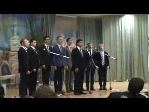 солист Самвел Косик)))