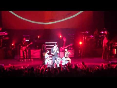 Fever-Adam Lambert/ 9.5.10/Peoria Civic Center
