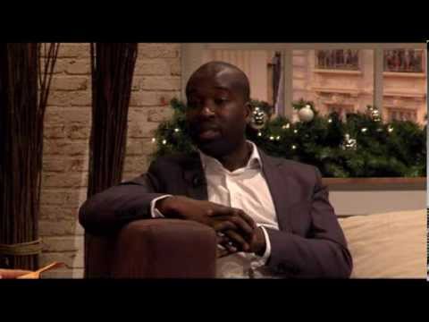 Café Tinto, 9 december 2013, deel 3 - Lionel Bodo