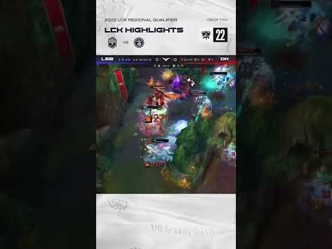 "4 for 4 Worlds appearances!" | 2022 LCK Regional Qualifier