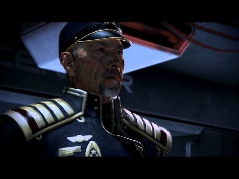 Mass Effect 3 - Hackett Speech