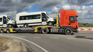 Prodaja Kalepar KLP2Y poluprikolice autotransportera - Slika 4 | Autoline BA Nova Kalepar KLP2Y poluprikolica autotransportera | Slika 4 - Autoline