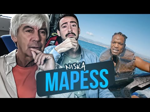 Mon père réagit à Niska - Mapess