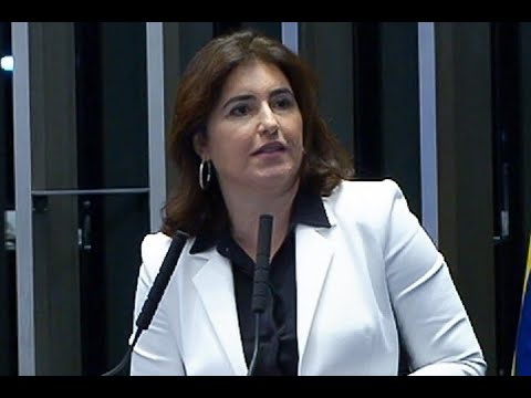 Em candidatura avulsa, Simone Tebet prega autonomia, independência e harmonia
