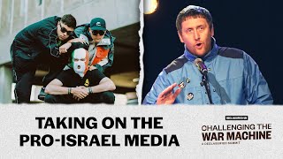 Kneecap's explosive speech on the Israel lobby, music industry and BBC