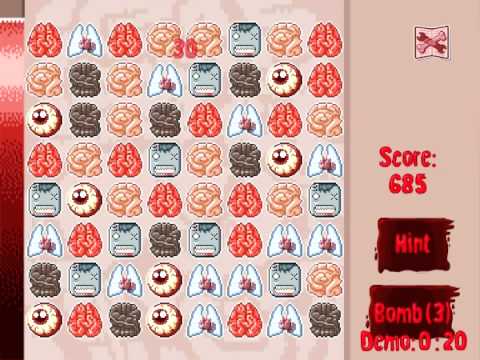 Zombigotchi - Giblets Sub Game