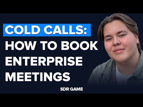 Enterprise Sales Prospecting & Tech Sales Mastery