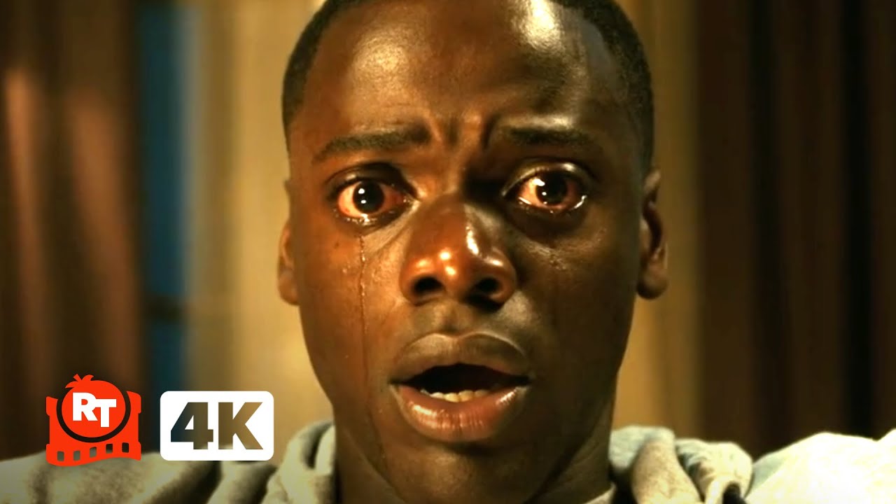 Get Out (2017) 4K - Chris In the Sunken Place | Movieclips