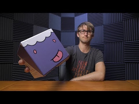 Cake Duel Puts Sheep, Fighting, and Desserts Together