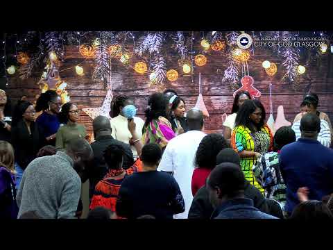 Cross Over Service - RCCG City of God Glasgow