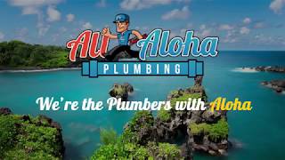 Plumbing Repairs | All Aloha Plumbing | Makawao, HI
