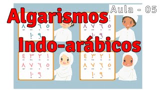 Aula 05 - Algarismos Indo-Arábicos