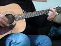 William Ackerman "It Takes a Year" cover/tutorial, including tuning