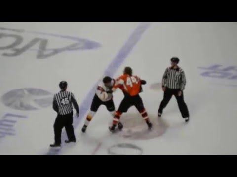 Patrick Koudys vs Cody Sol
