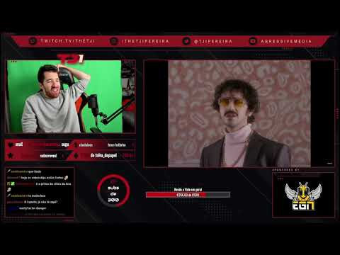 TJI REAGE A CÁLCULO FEAT. NASTYFACTOR - BOO