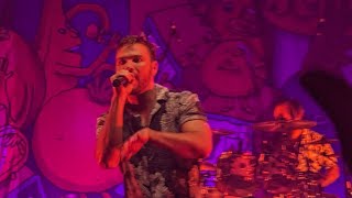 Dance Gavin dance - Count Bassy live LA