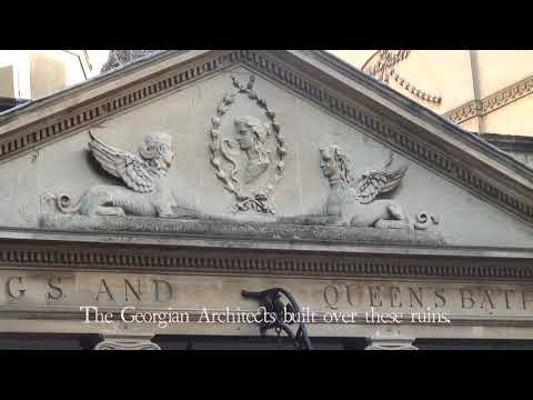 Occult Angel - Occult history of Bath