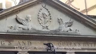 Occult Angel - Occult history of Bath