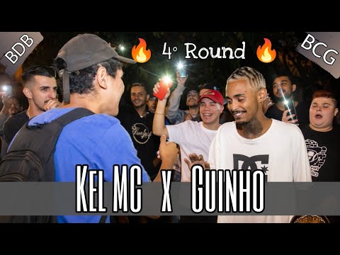 (FINAL) GUINHO X KEL MC | BATALHA DA BRASILANDIA X BATALHA DO CG