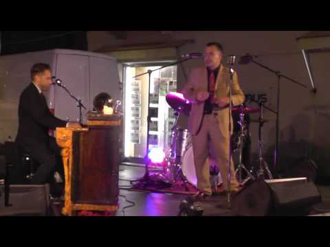 The Uppertones in Alassio