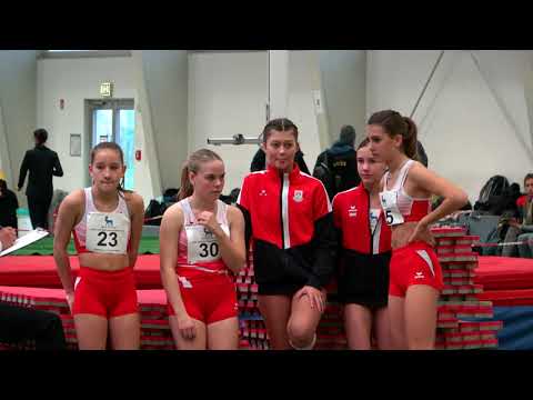 SC Magdeburg Hallen Landesmeisterschaften im Mehrkampf