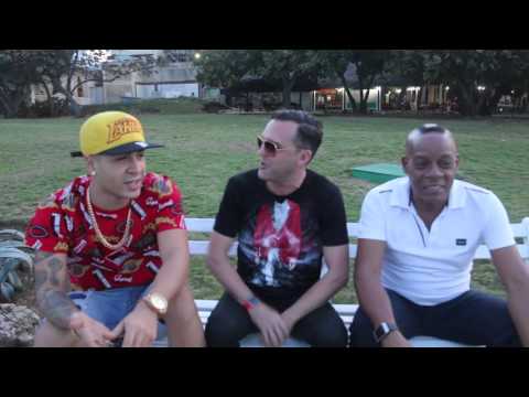 Entrevista Yomil y Elito Reve por Ivan El Samurai de Cuba Dj Team Cuba