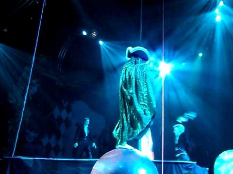 "PIRATE STATION. TEATRO" Saint- Petersburg 29.01.11. Part 2