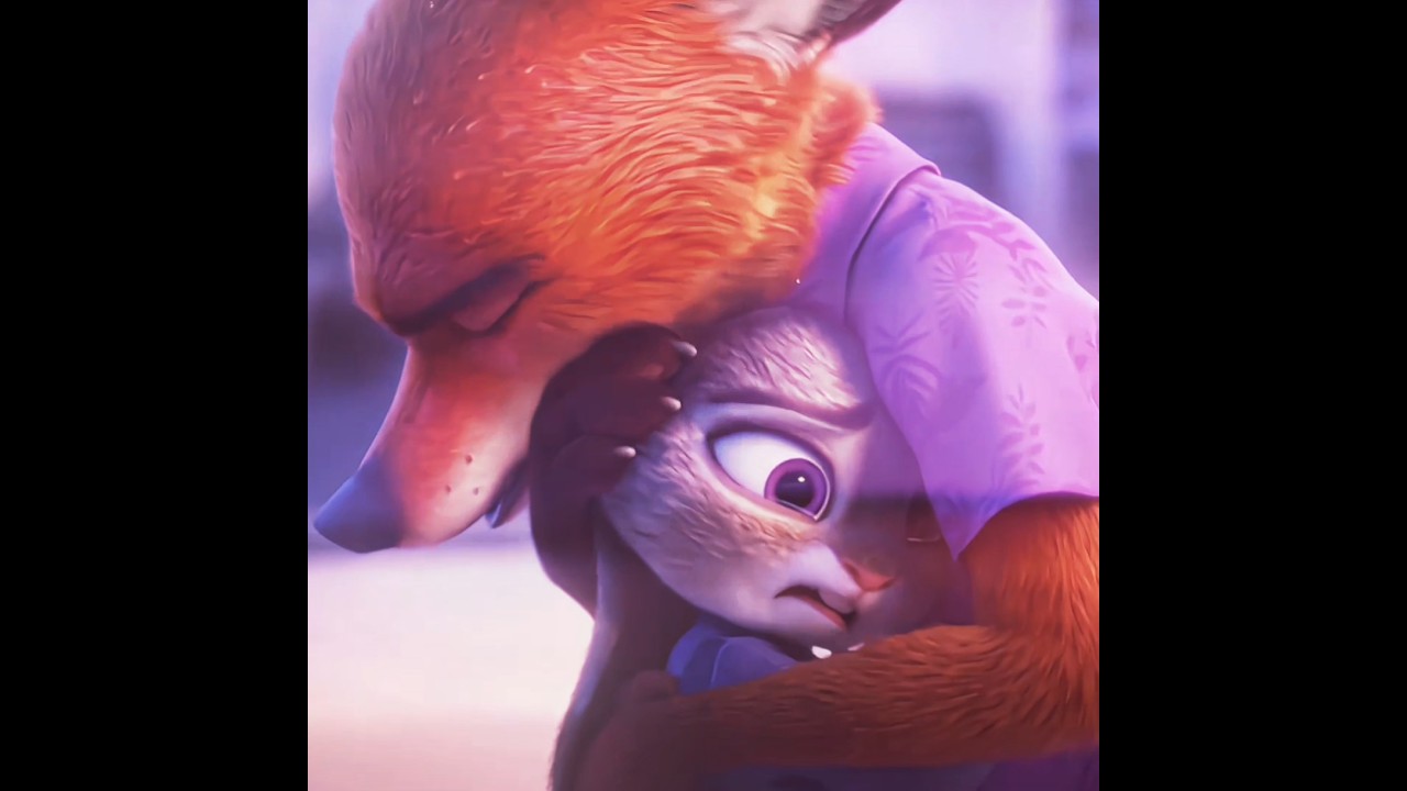 It was never just a partnership..💔│Zootopia 2 – Judy X Nick Wilde #shorts #edit