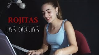 Fito &amp; Fitipaldis - Rojitas las orejas | Extrechinato y tú | acústico LIVE | Cover by Aries